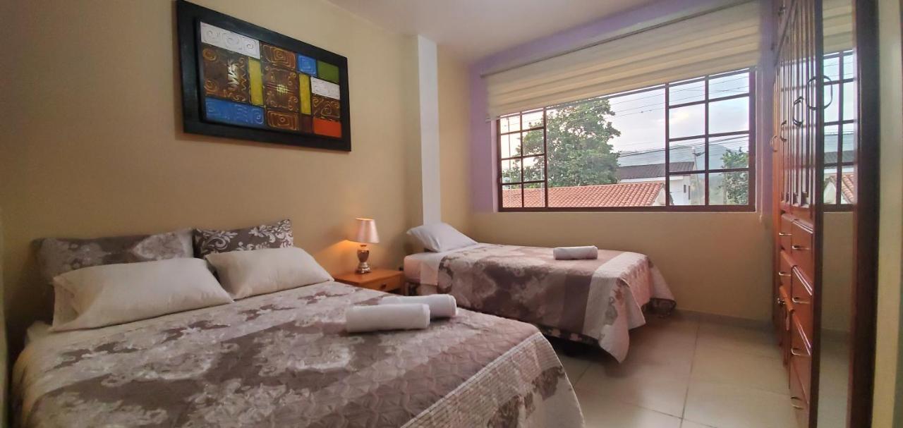 דירות In The Heart Of Vilcabamba House Don Tuquito מראה חיצוני תמונה