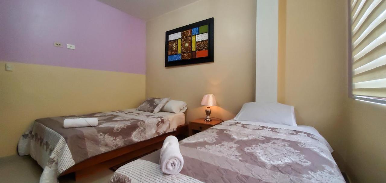 דירות In The Heart Of Vilcabamba House Don Tuquito מראה חיצוני תמונה