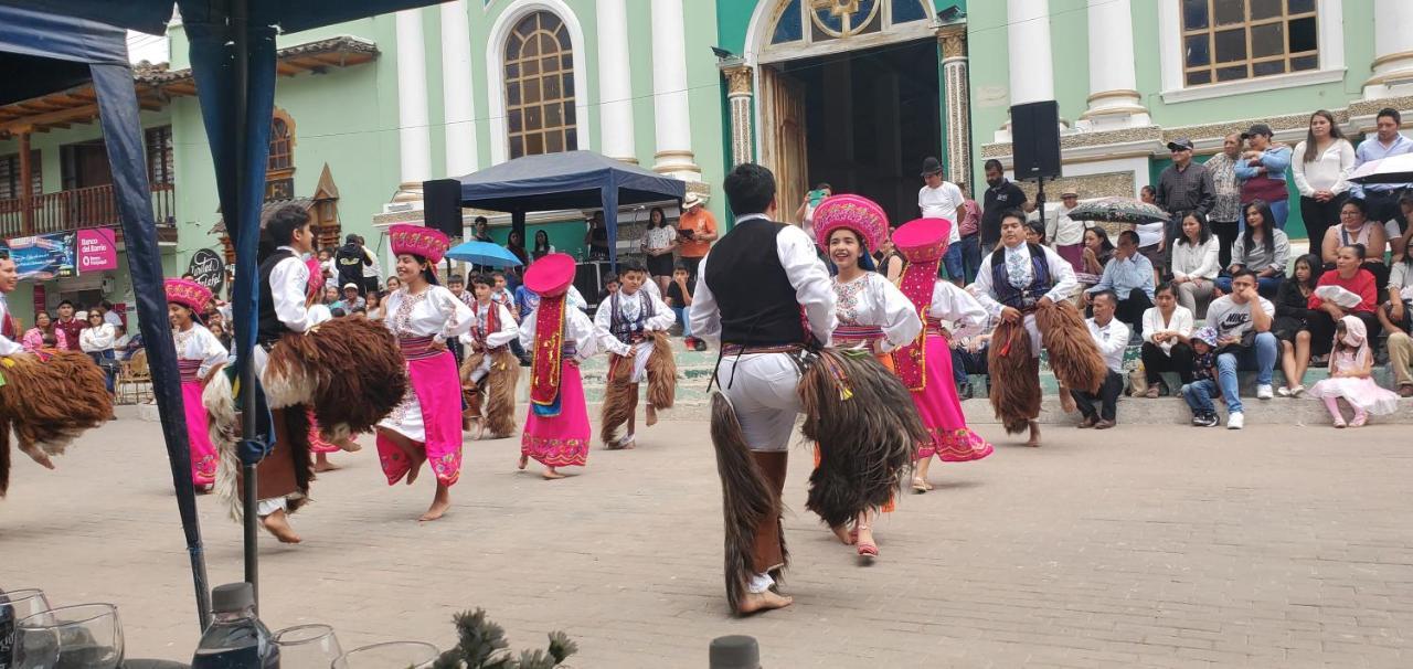 דירות In The Heart Of Vilcabamba House Don Tuquito מראה חיצוני תמונה