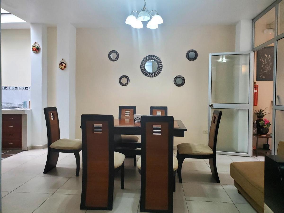 דירות In The Heart Of Vilcabamba House Don Tuquito מראה חיצוני תמונה