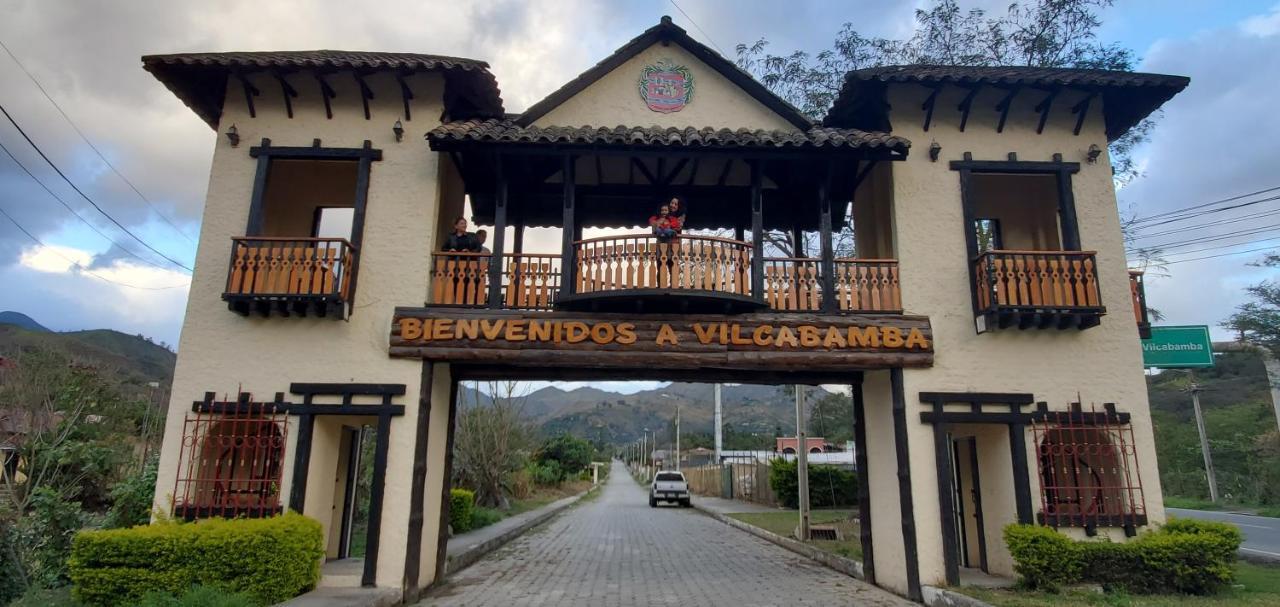 דירות In The Heart Of Vilcabamba House Don Tuquito מראה חיצוני תמונה