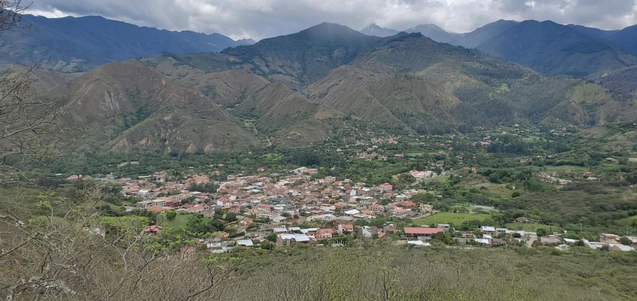 דירות In The Heart Of Vilcabamba House Don Tuquito מראה חיצוני תמונה