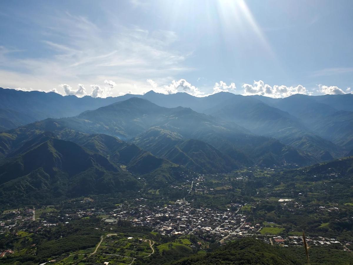 דירות In The Heart Of Vilcabamba House Don Tuquito מראה חיצוני תמונה