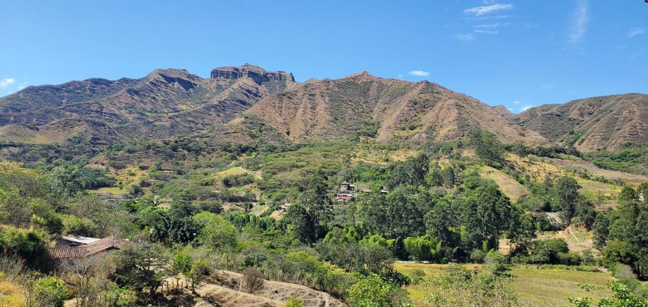 דירות In The Heart Of Vilcabamba House Don Tuquito מראה חיצוני תמונה