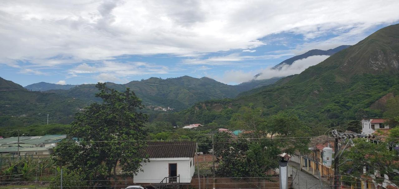 דירות In The Heart Of Vilcabamba House Don Tuquito מראה חיצוני תמונה