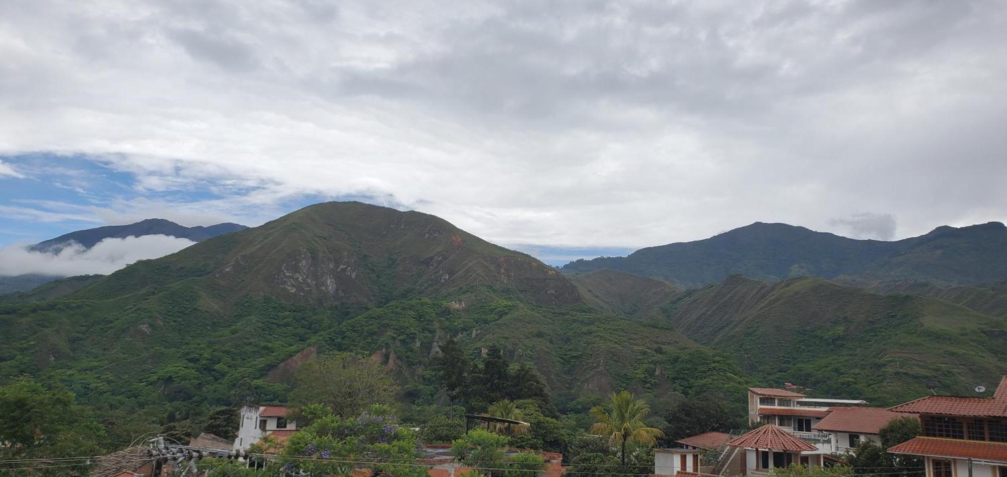 דירות In The Heart Of Vilcabamba House Don Tuquito מראה חיצוני תמונה