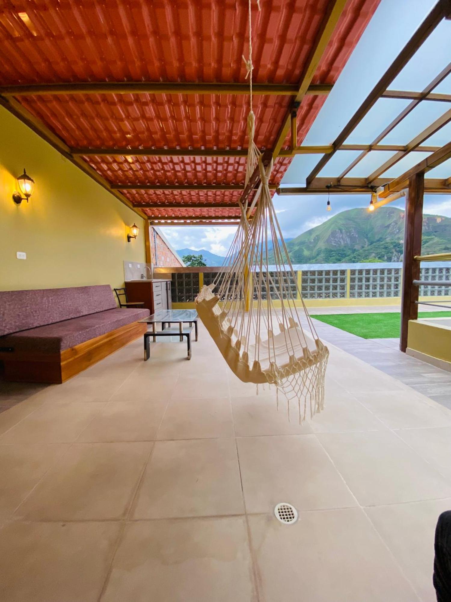 דירות In The Heart Of Vilcabamba House Don Tuquito מראה חיצוני תמונה