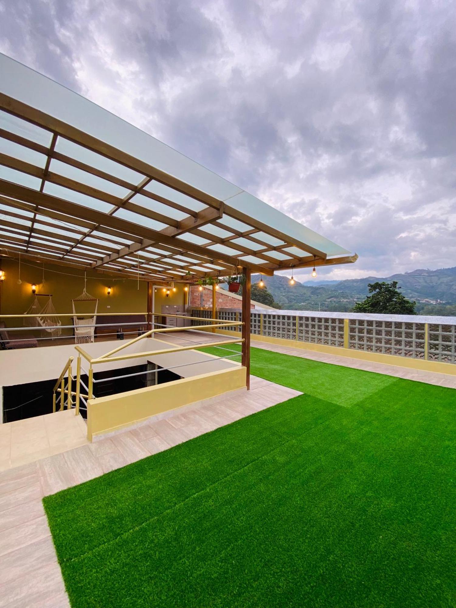 דירות In The Heart Of Vilcabamba House Don Tuquito מראה חיצוני תמונה